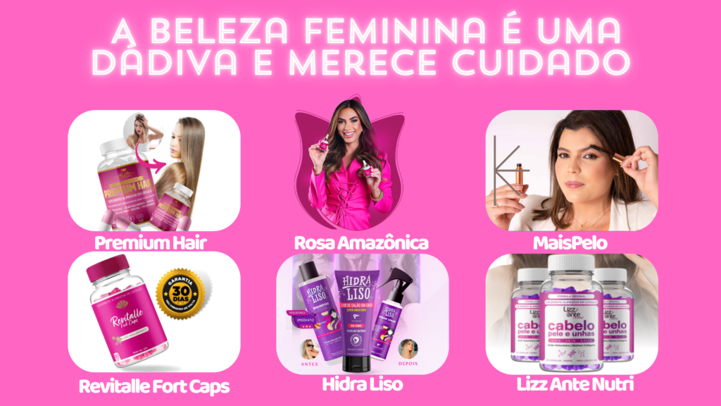 imagem de beleza feminina