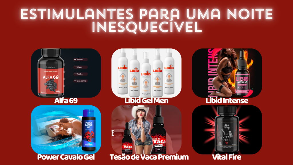 imagem de estimulantes