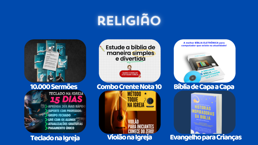 imagem de religião