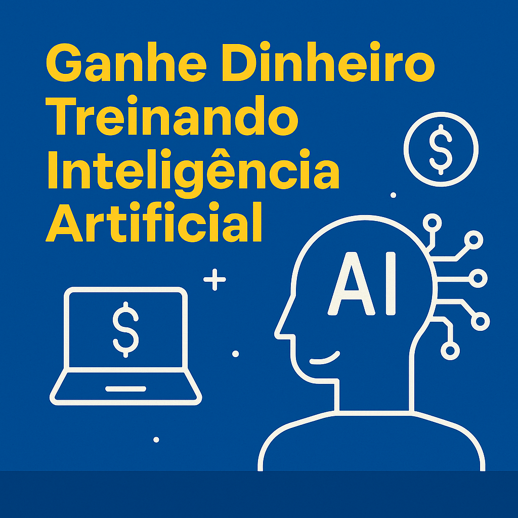 Ganhe Dinheiro Treinando Inteligência Artificial em 2025: Veja Plataformas que Pagam em Português 2 ganhe dinheiro treinando inteligência artificial