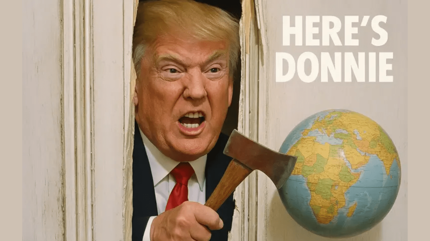 Tarifas de Trump geram memes - confira as 7 imagens mais compartilhadas 8 trump here's donnie