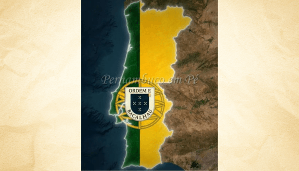 Portugal virou estado brasileiro? Conheça a “Guiana Brasileira” e outros nomes que o Brasil inventou! 4 Pernambuco em pe2
