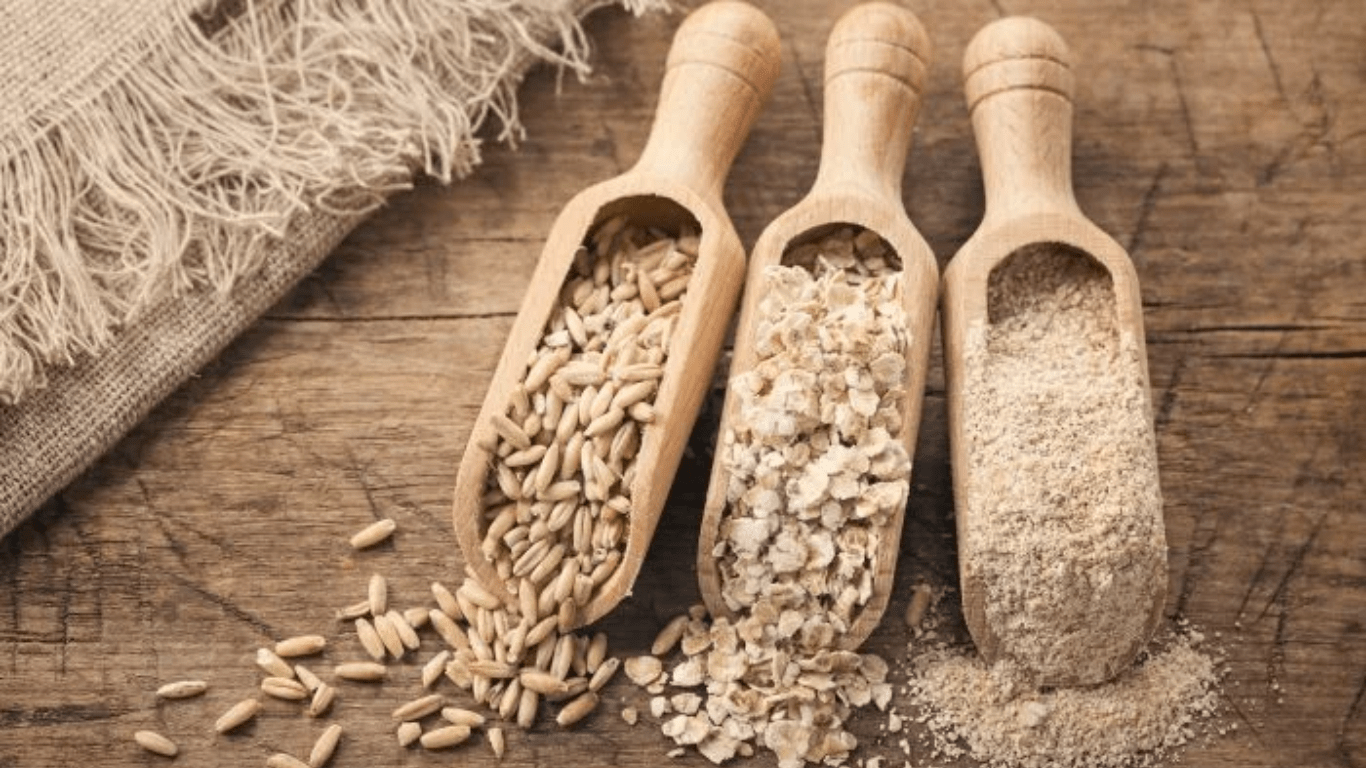7 Alimentos que Ajudam a Emagrecer Naturalmente e com Saúde 4 aveia pura
