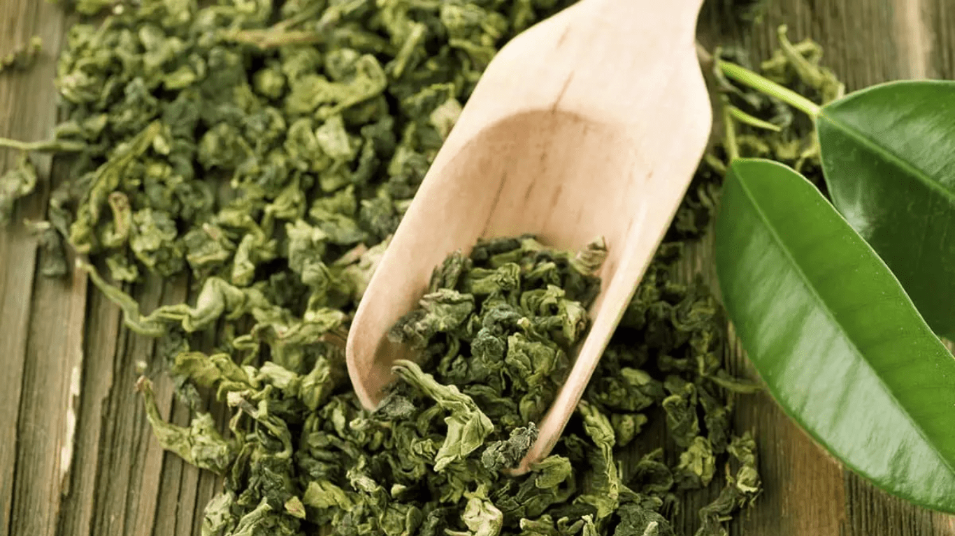 7 Alimentos que Ajudam a Emagrecer Naturalmente e com Saúde 5 chá verde puro
