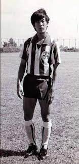 Os 10 Jogadores mais lembrados por usar o Drible Elástico em Partidas Oficiais 2 Sergio Echigo inventor do elástico