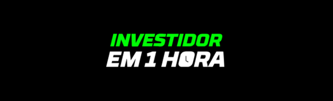 Aprenda a Ser Investidor em 1H 1 INVESTIDOR
