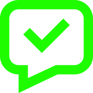 text icon