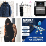 5 produtos que todo homem adulto precisa