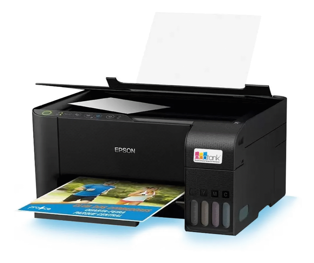 impressora epson 1