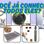 TOP 5 PRODUTOS PARA CACHORROS