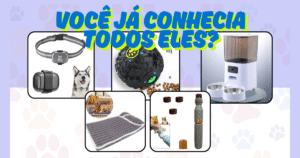 Home 24 TOP 5 PRODUTOS PARA CACHORROS
