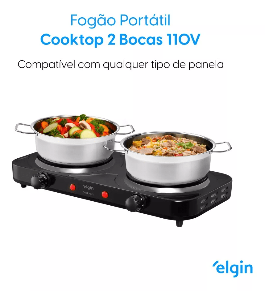 fogão cooktop 3