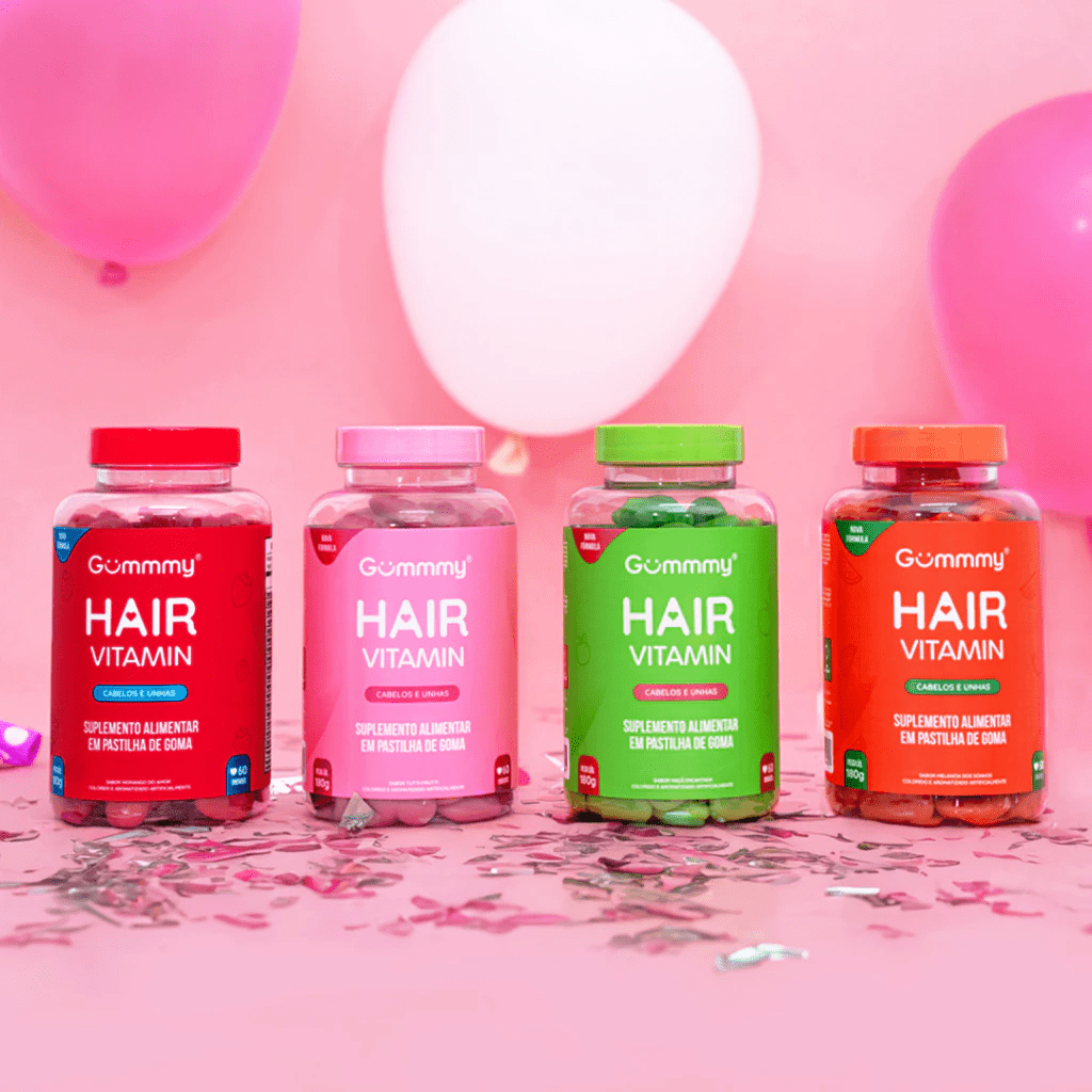 Top hair gummy 4