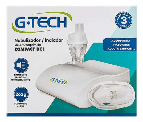 nebulizador g-tech 3
