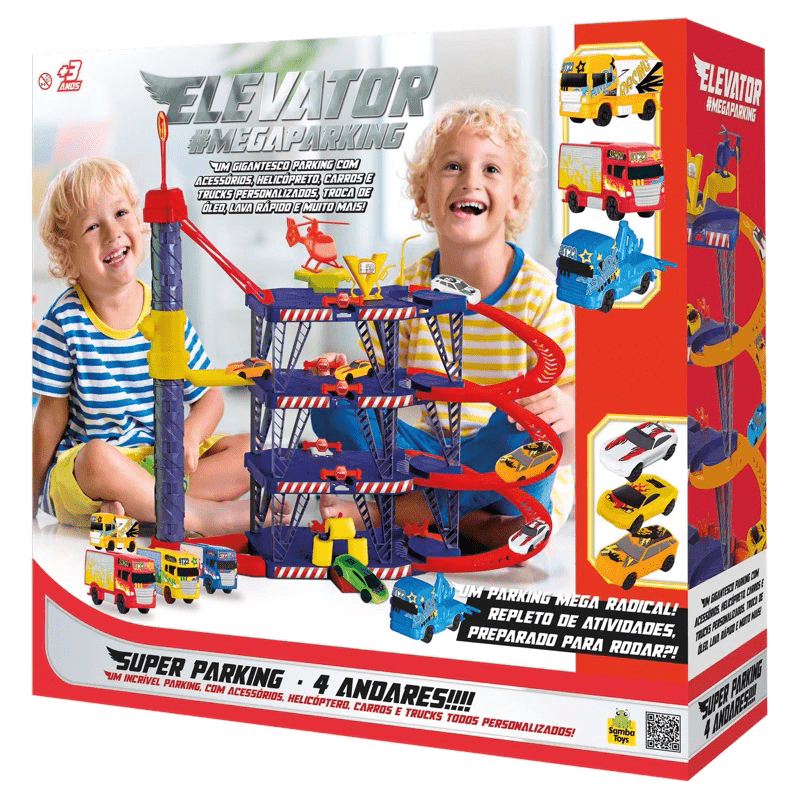 mega parking 2