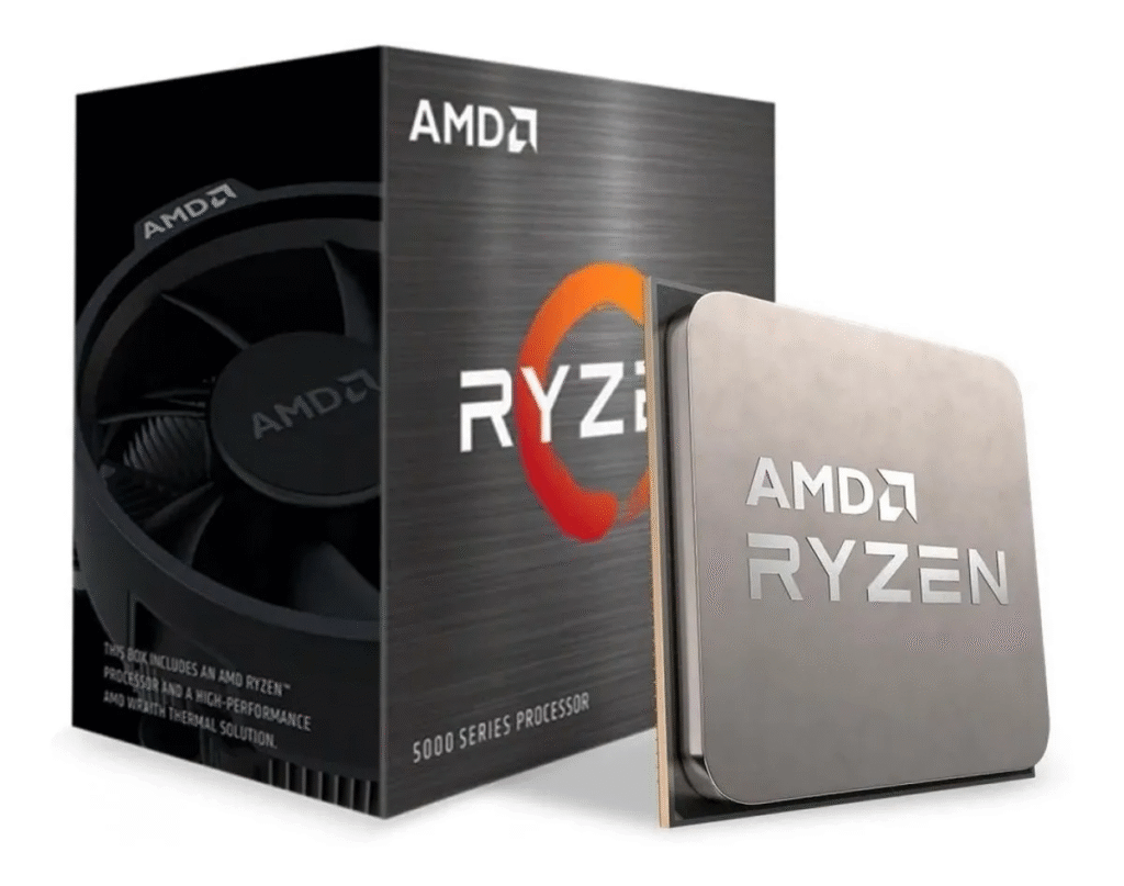 processador ryzen 5