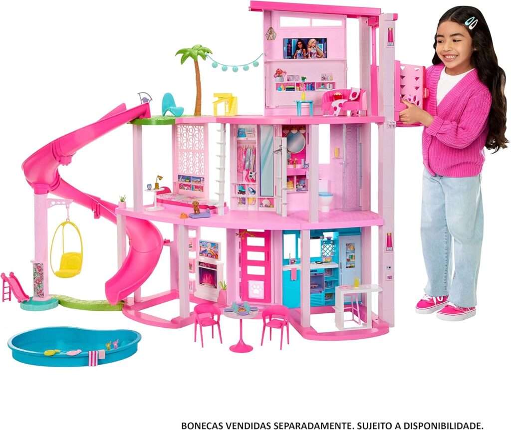 casa da barbie