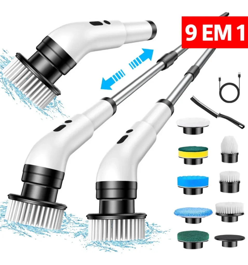 escova eletrica mercado livre