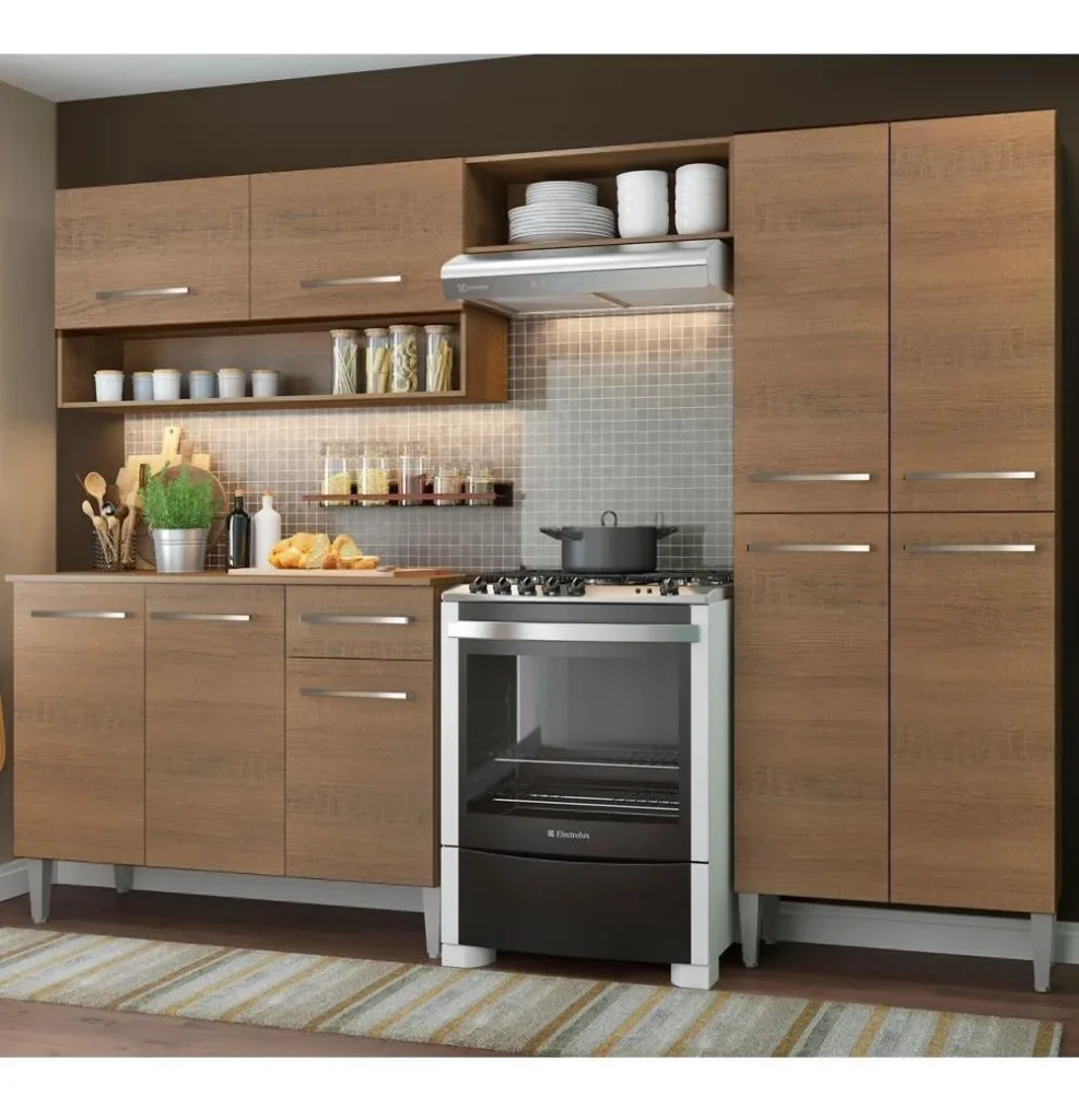 cozinha compacta madesa